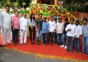 Angel Movie Opening Stills photo 16