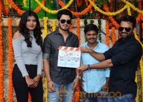 Angel Movie Opening Stills photo 18