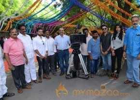 Angel Movie Opening Stills photo 30