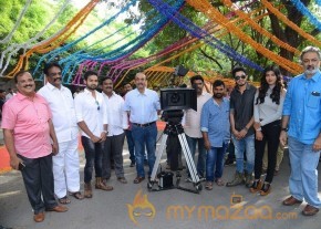 Angel Movie Opening Stills photo 3