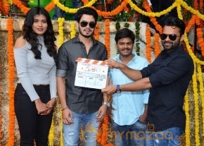 Angel Movie Opening Stills photo 4