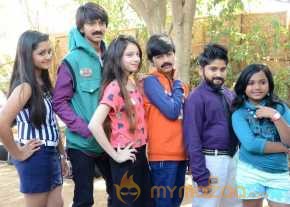 Antha Vichitram photo 7