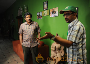 Anthaka Mundu Aa Tarvatha Movie Working Stills  photo 8