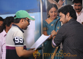 Anthaka Mundu Aa Tarvatha Movie Working Stills  photo 17