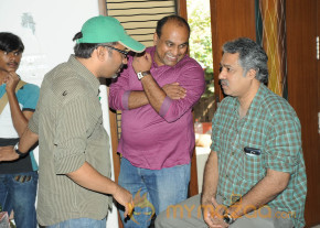 Anthaka Mundu Aa Tarvatha Movie Working Stills  photo 15