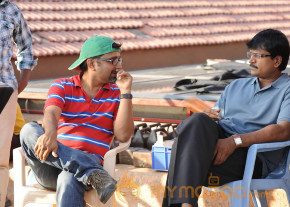 Anthaka Mundu Aa Tarvatha Movie Working Stills  photo 9