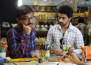 Anthaka Mundu Aa Tarvatha Movie Working Stills  photo 11