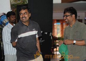 Anthaka Mundu Aa Tarvatha Movie Working Stills  photo 10