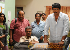 Anthaka Mundu Aa Tarvatha Movie Working Stills 