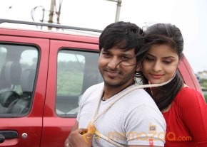 Anukunnadi Okati Ayyindi Okati Movie Stills  photo 19