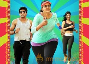 Anushka Size Zero new movie stills photo 2