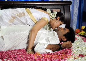 Athadu Aame O Scooter Movie Hot Stills  photo 14