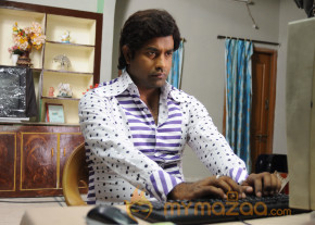 Athadu Aame O Scooter Movie Hot Stills  photo 21