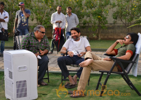 Attarintiki Daaredi Movie Onlocation Stills  photo 17