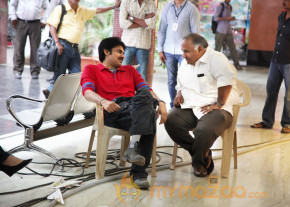 Attarintiki Daaredi Movie Onlocation Stills  photo 23