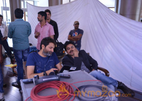 Attarintiki Daaredi Movie Onlocation Stills  photo 26