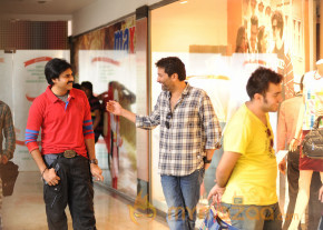 Attarintiki Daaredi Movie Onlocation Stills  photo 15