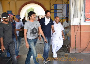 Attarintiki Daaredi Movie Onlocation Stills  photo 3