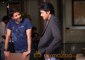 Attarintiki Daaredi Movie Onlocation Stills  photo 8