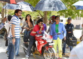 Attarintiki Daaredi Movie Onlocation Stills  photo 16