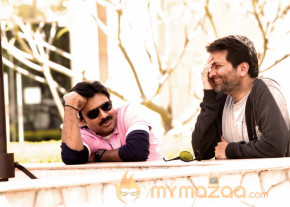 Attarintiki Daaredi Movie Onlocation Stills  photo 11