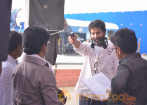 Attarintiki Daaredi Movie Onlocation Stills  photo 13
