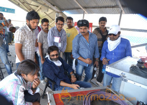 Attarintiki Daaredi Movie Onlocation Stills  photo 6