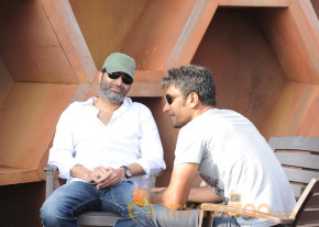 Attarintiki Daaredi Movie Onlocation Stills  photo 18