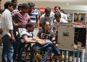 Attarintiki Daaredi Movie Onlocation Stills  photo 27