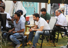 Attarintiki Daaredi Movie Onlocation Stills  photo 22