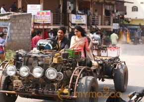 Auto Nagar Surya Movie New Stills  photo 4