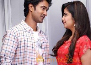 Avika Gor new movie Thanu Nenu Telugu Movie Stills