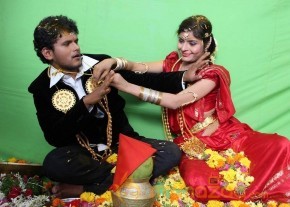 B Tech Love Story Working Stills photo 21
