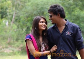 B Tech Love Story Working Stills photo 8