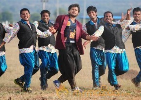 B Tech Love Story Working Stills photo 3