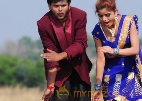 B Tech Love Story Working Stills photo 30
