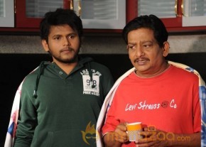B Tech Love Story Working Stills
