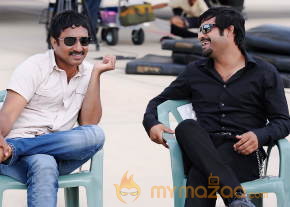  Baadshah Movie Onlocation Stills  photo 13