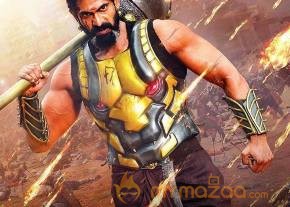 Baahubali 2 Rana Birthday Photo and Poster photo 3