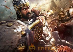 Baahubali Movie Latest Posters photo 6