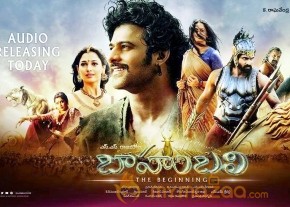 Baahubali Movie Latest Posters photo 20