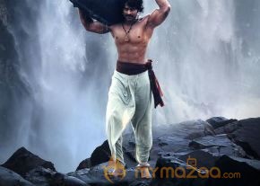 Baahubali Movie Latest Posters photo 3