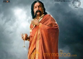 Baahubali Movie Latest Posters photo 27