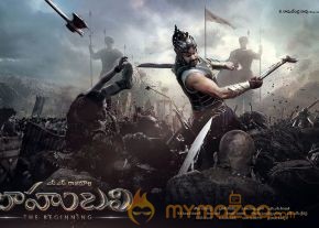 Baahubali Movie Latest Posters photo 5