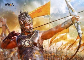 Baahubali Movie Latest Posters photo 24