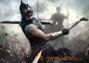 Baahubali Movie Latest Posters