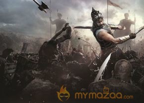 Baahubali Movie Latest Posters photo 8
