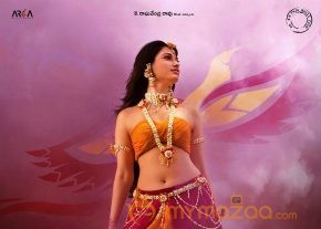 Baahubali Movie Latest Posters photo 18