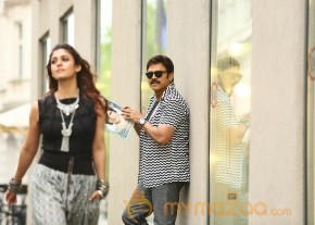 Babu Bangaram Movie Photos photo 8