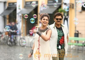 Babu Bangaram Movie Photos photo 9